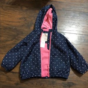 Toddler jacket size 12!